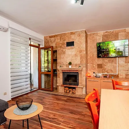 Oxygen Time Apartment *