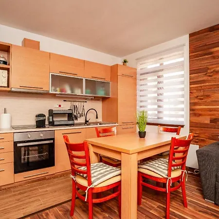 Apartment Oxygen Time Smolyan