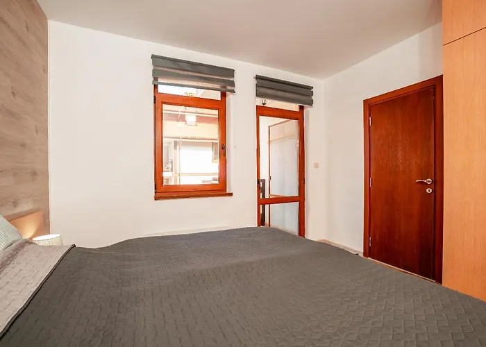 Apartment Oxygen Time