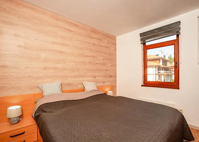 Oxygen Time Apartment