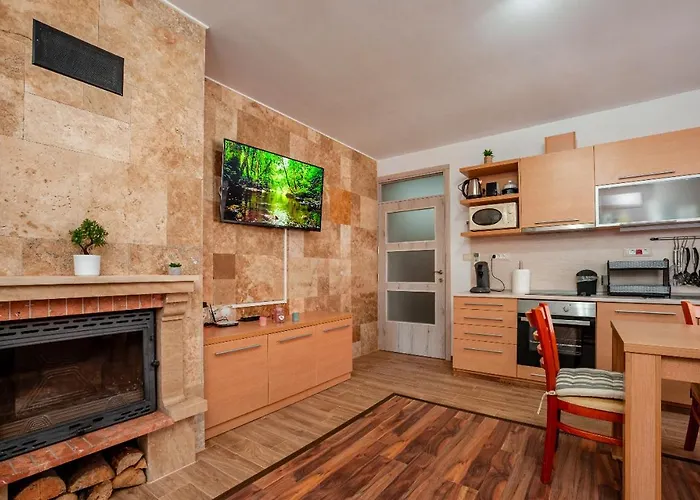 Oxygen Time Apartment