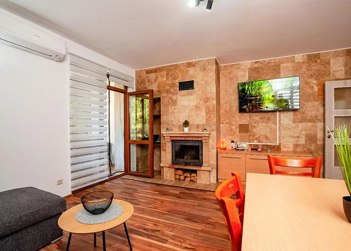 Oxygen Time Apartment *