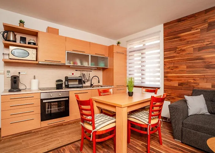 Apartment Oxygen Time Smolyan