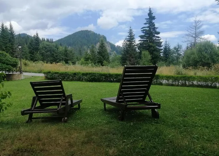 Apartment Oxygen Time Smolyan